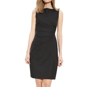 Theory Women’s Side Ruched Dress!